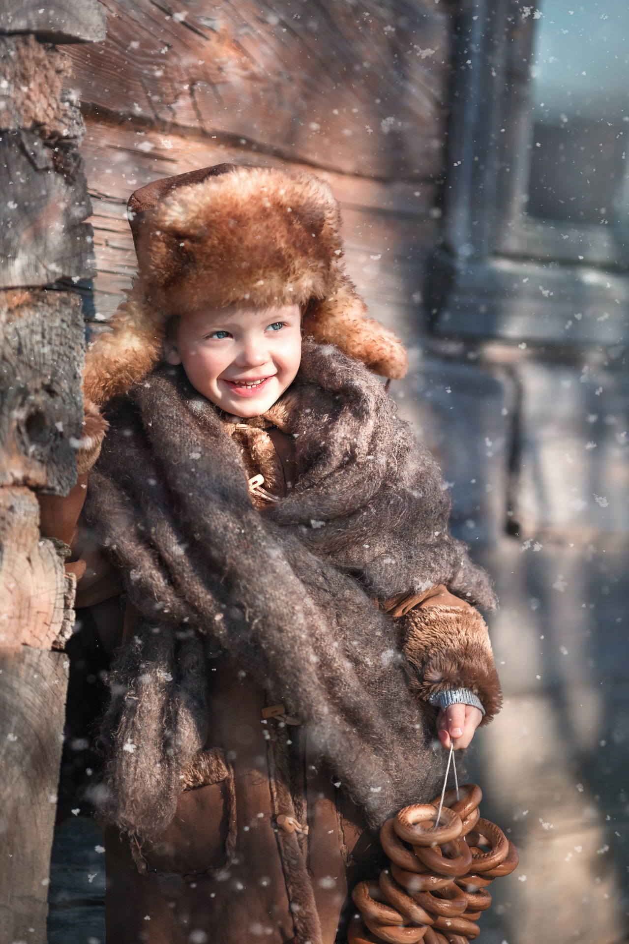 Ирина Горюкина - семейный и детский фотограф в Минске, фотография от 15.02.2023
