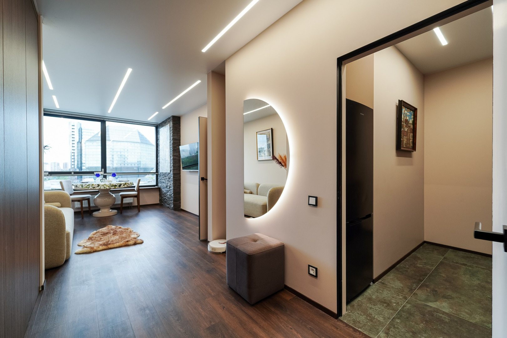 Фотограф интерьеров в Минске — Екатерина Малец | Профессиональная съемка квартир и домов, фотография от 08.11.2025