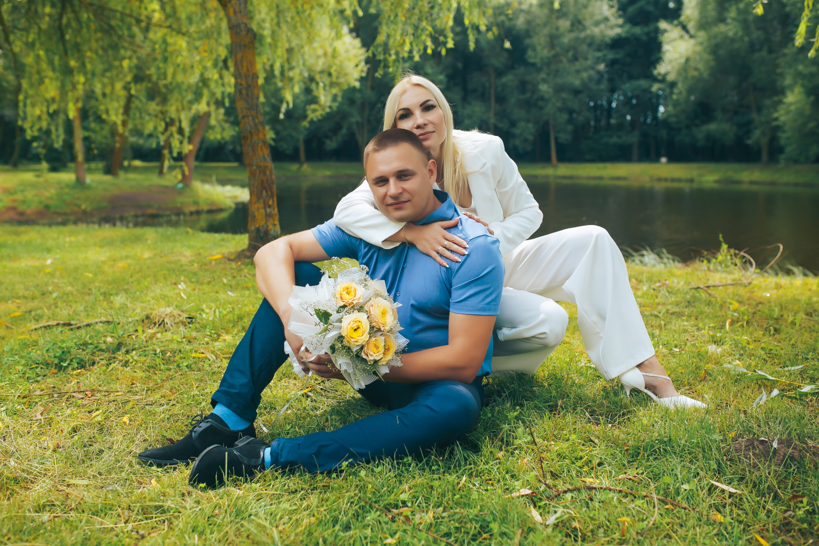 Андрей Вадютин - фотограф Love Story, свадебный фотограф в городе Гомель, фотография от 06.09.2024