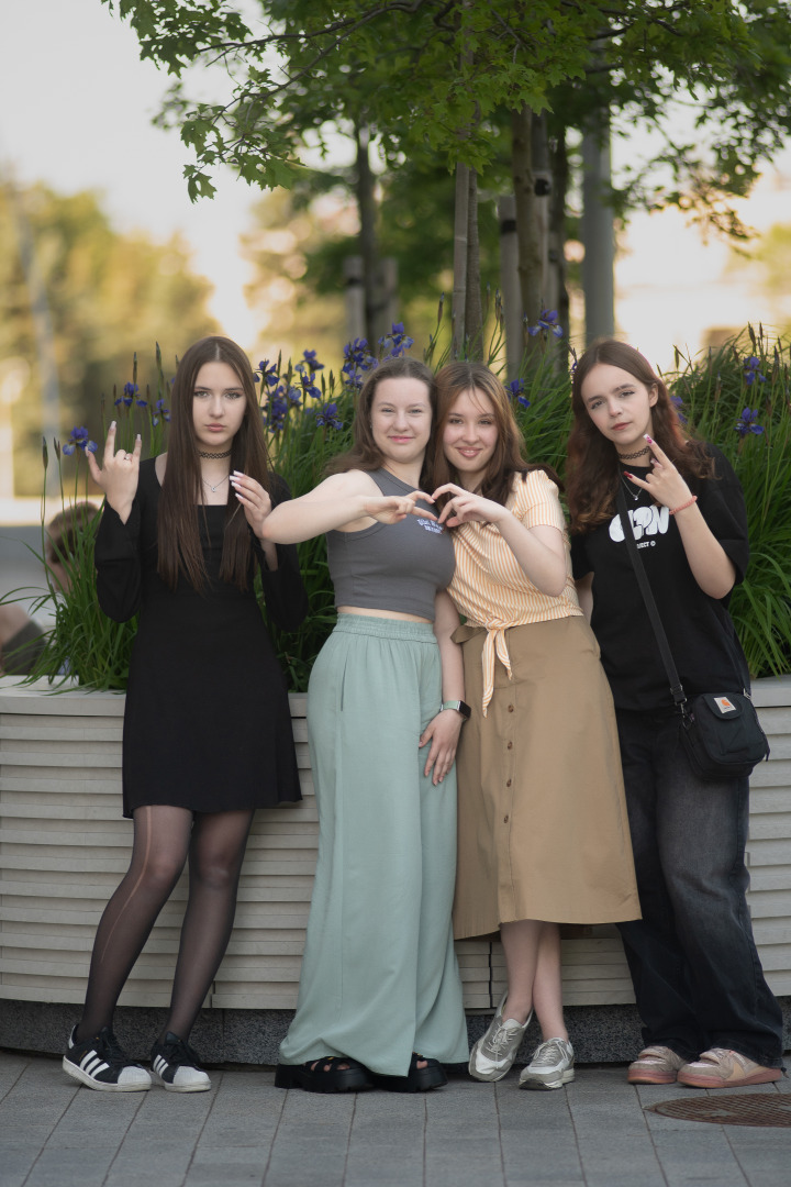 Фотограф Татьяна Семёнова - фотограф Love Story в городе, фотография от 14.04.2025