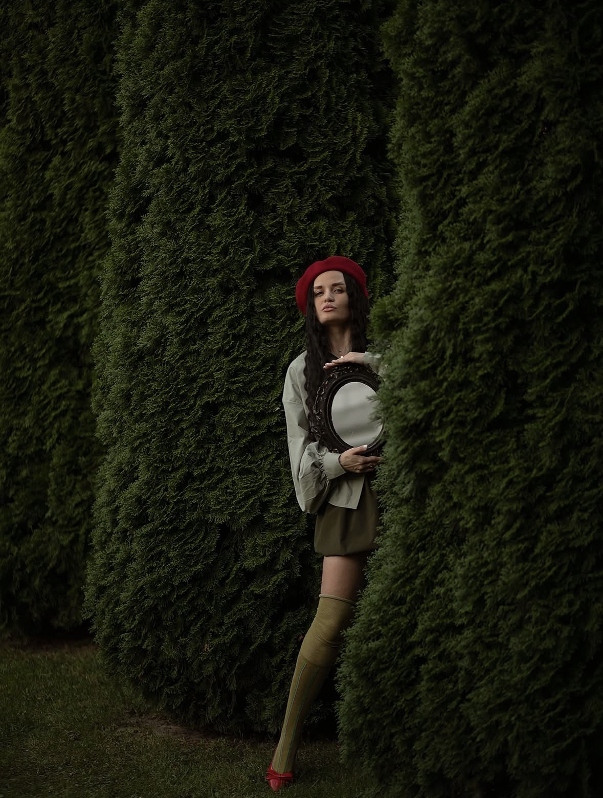 Алиса в пограничье | Фотограф Elena Peshkun | foto.by фото.бай