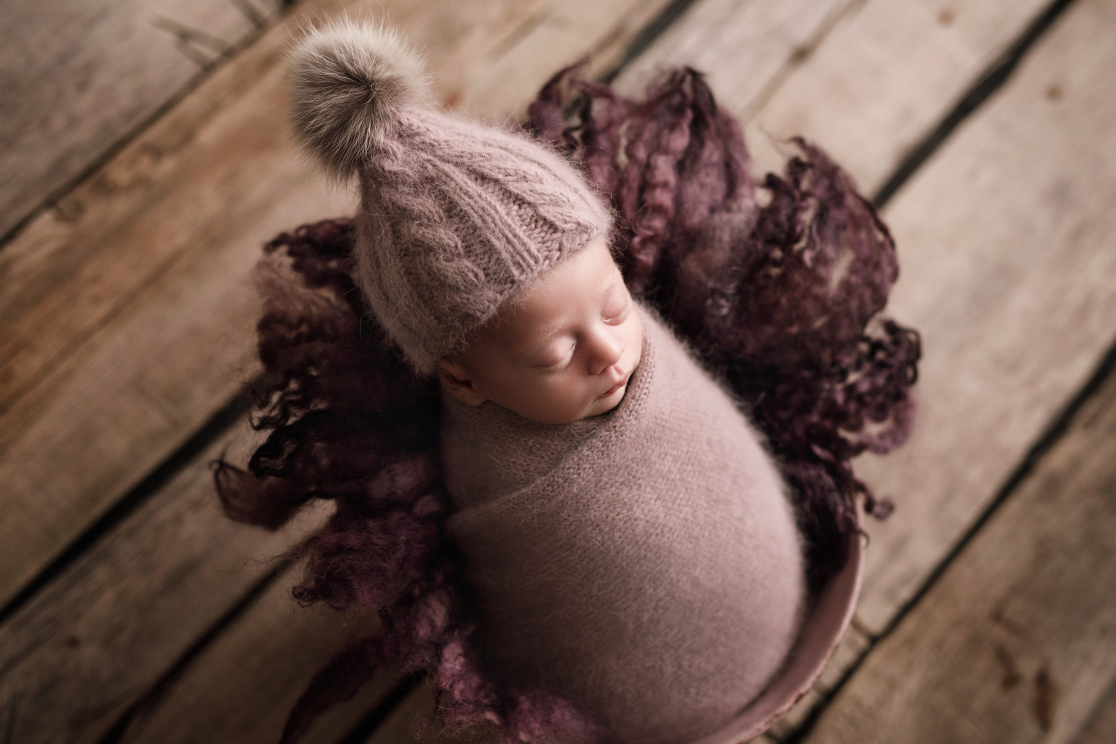 Фотограф новорожденных и деток первого года Елена Руда / Минск, фотография от 12.07.2019