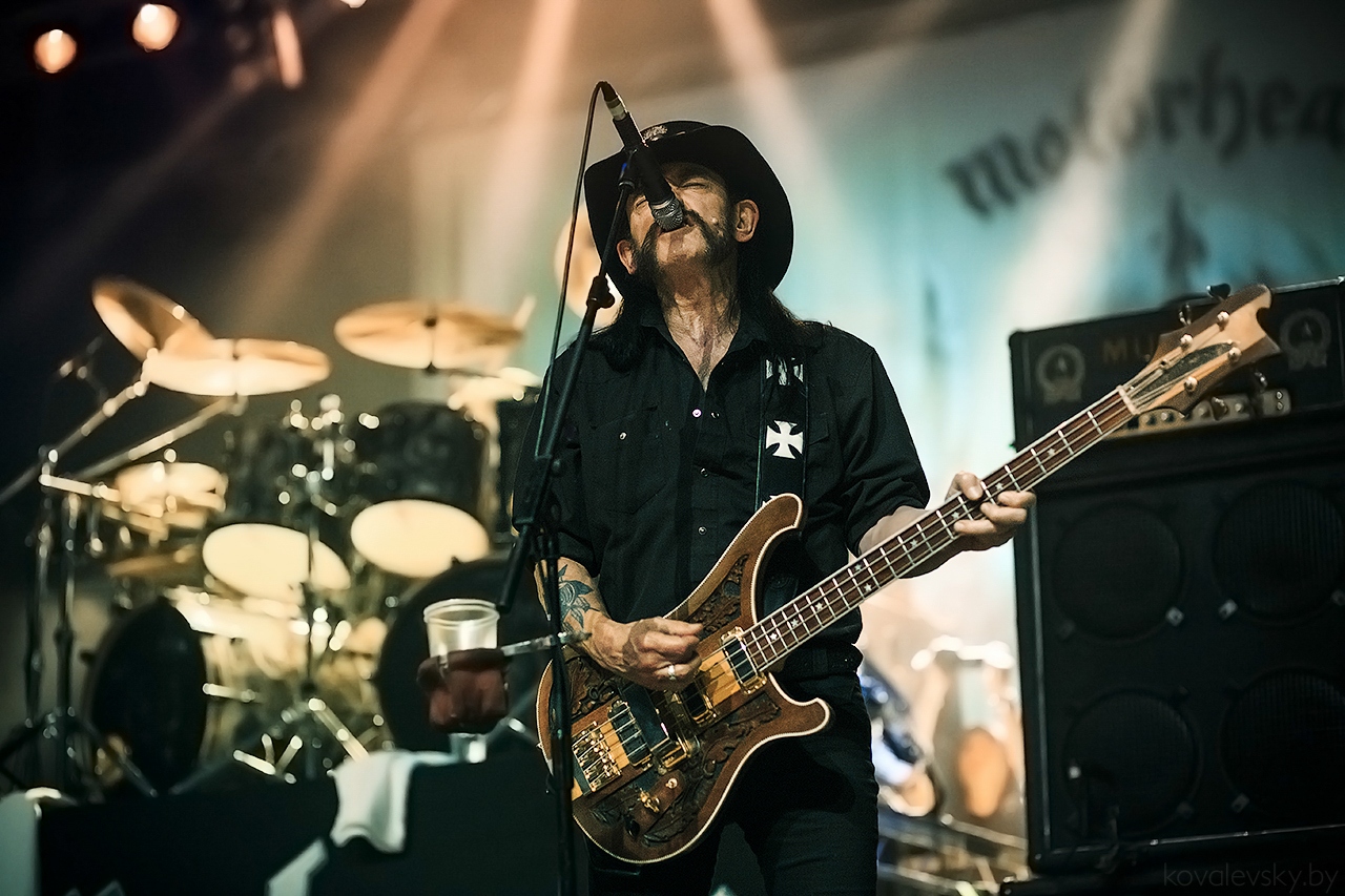 Lemmy | Фотограф Антон Ковалевский | foto.by фото.бай