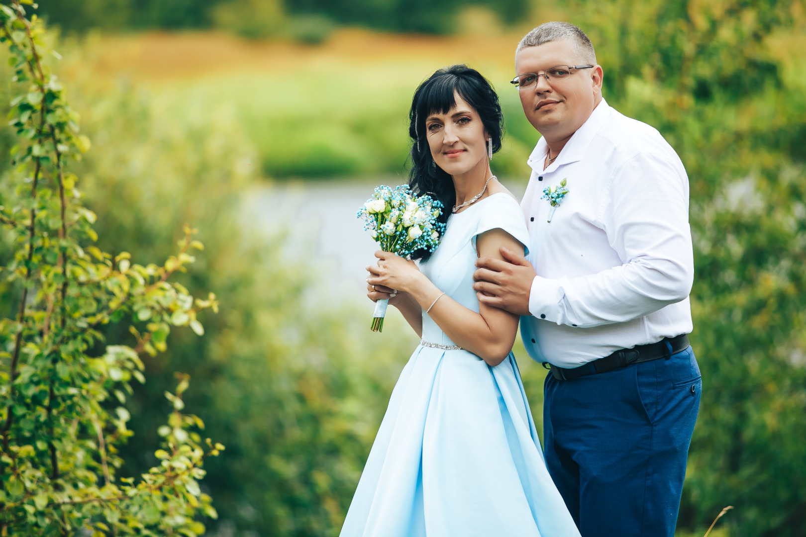 Андрей Вадютин - фотограф Love Story, свадебный фотограф в городе Гомель, фотография от 26.07.2023