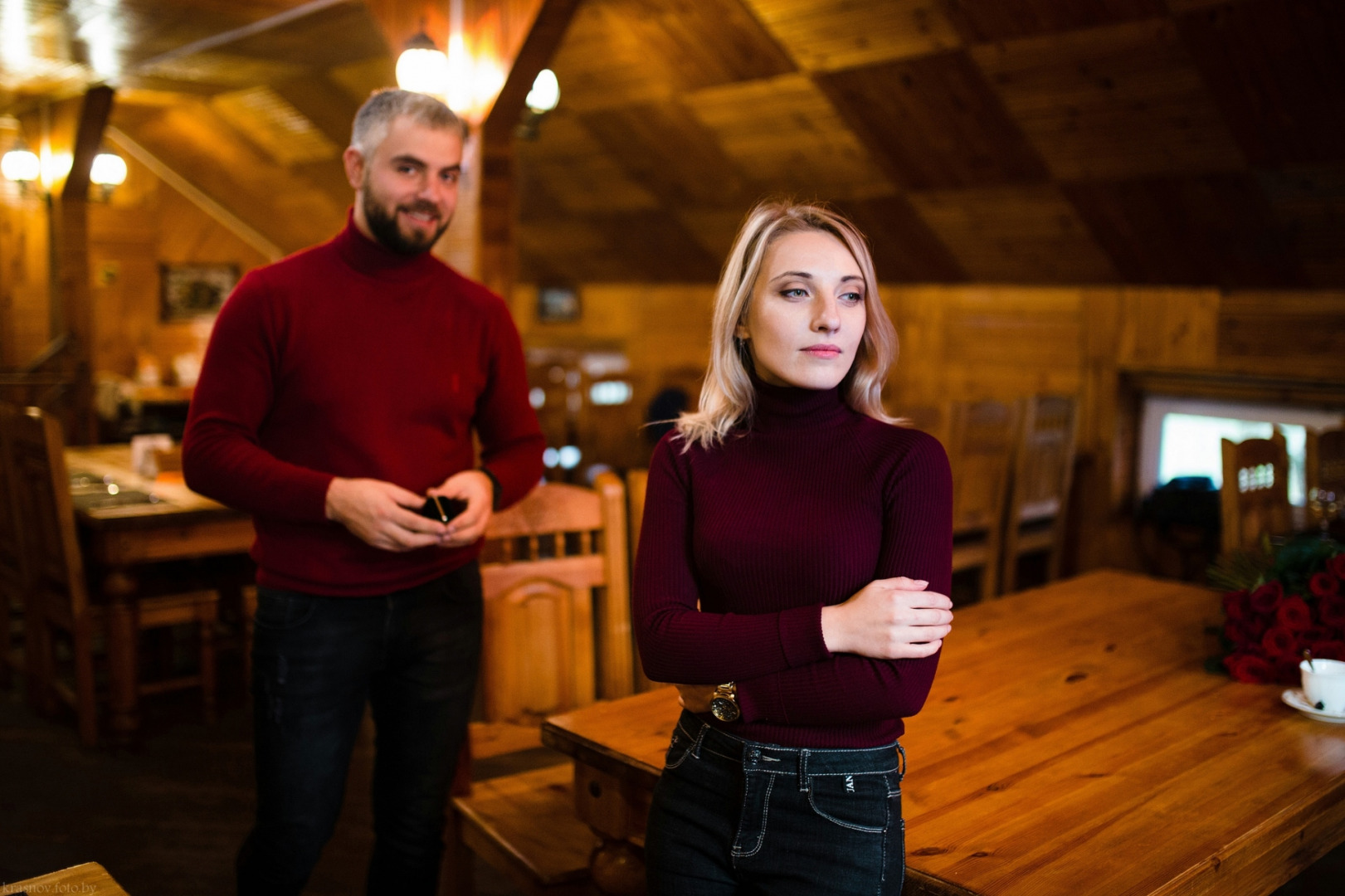 Love Story, детский, свадебный фотограф Юрий Краснов , Минск, Витебск, Гродно, фотография от 13.11.2019