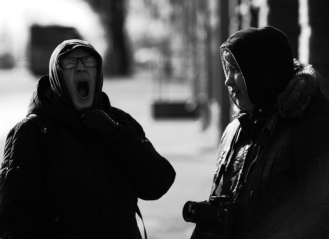 крик (Scream) | Фотограф урал КЗН | foto.by фото.бай