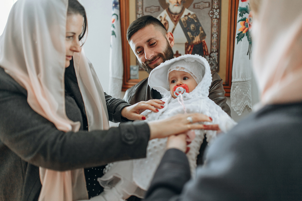 Фотограф Крещение -  в городе Минск, Гродно, фотография от 04.04.2019