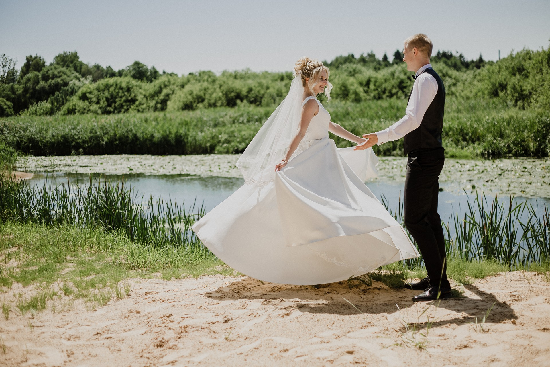 Фотограф Елизавета Лукашевич - фотограф Love Story, детский фотограф, свадебный фотограф в городе Минск, Могилев, Брест, фотография от 13.03.2020