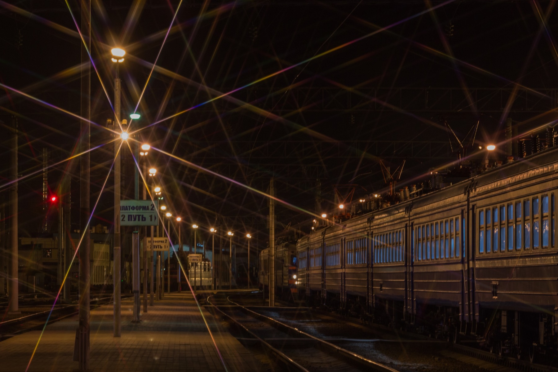 пустой вокзал | Фотограф Tatsiana Latushko | foto.by фото.бай