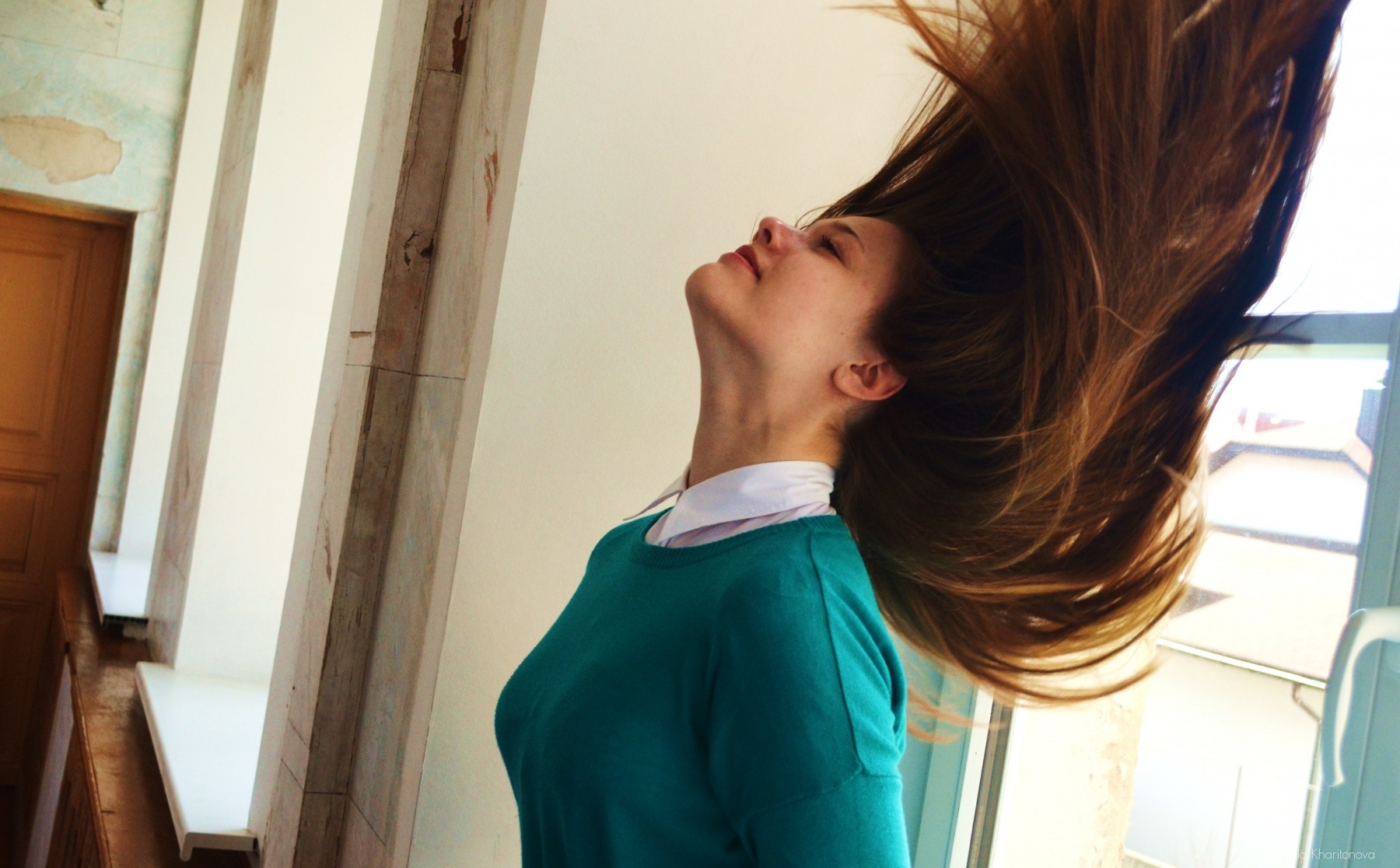 Whip my hair | Фотограф Anastasia Kharitonova | foto.by фото.бай