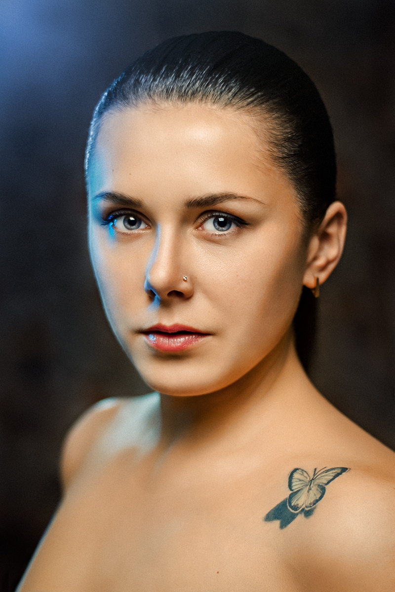 Портрет Юлии | Фотограф Александр Тарасевич | foto.by фото.бай
