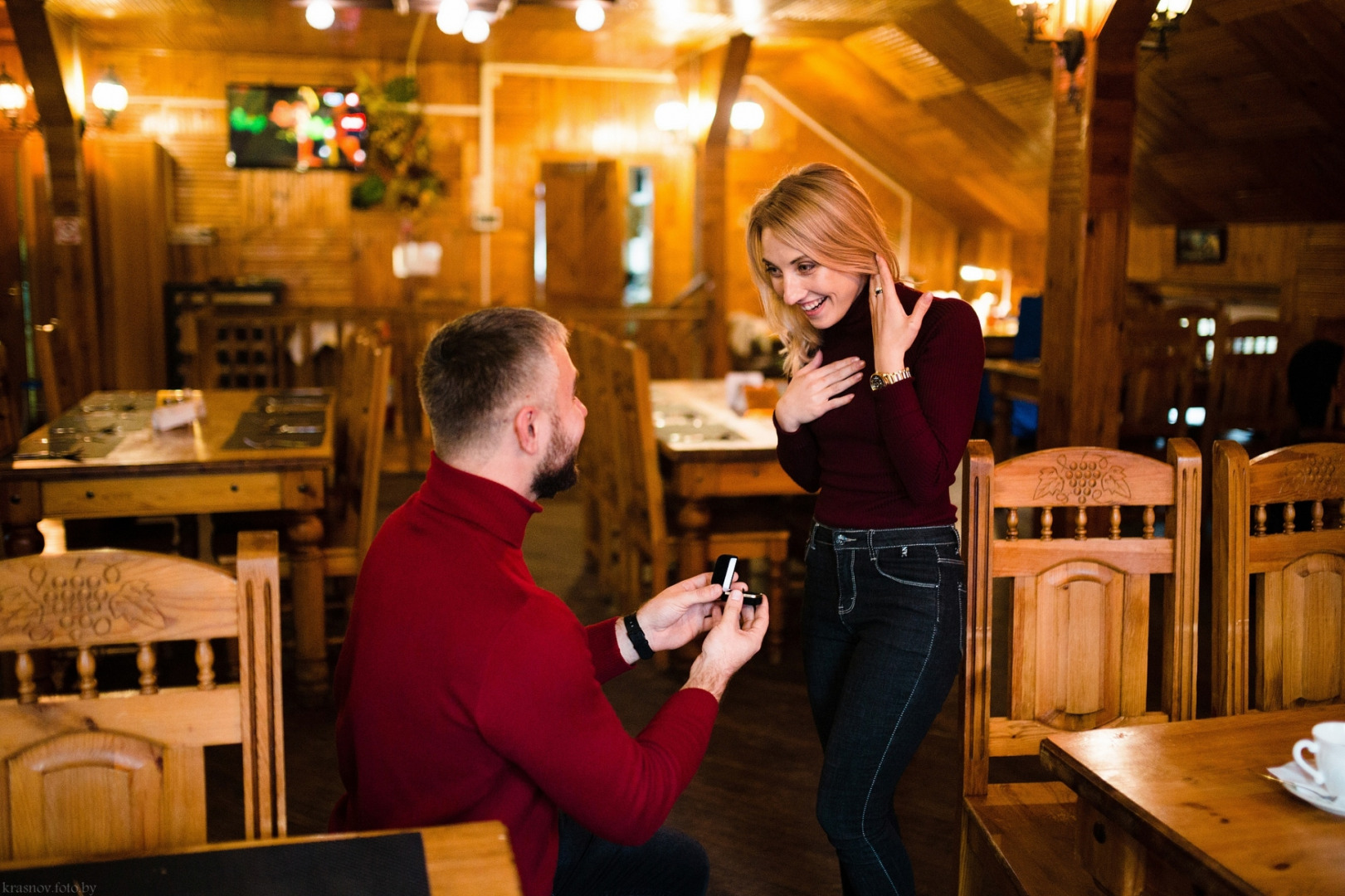 Love Story, детский, свадебный фотограф Юрий Краснов , Минск, Витебск, Гродно, фотография от 13.11.2019