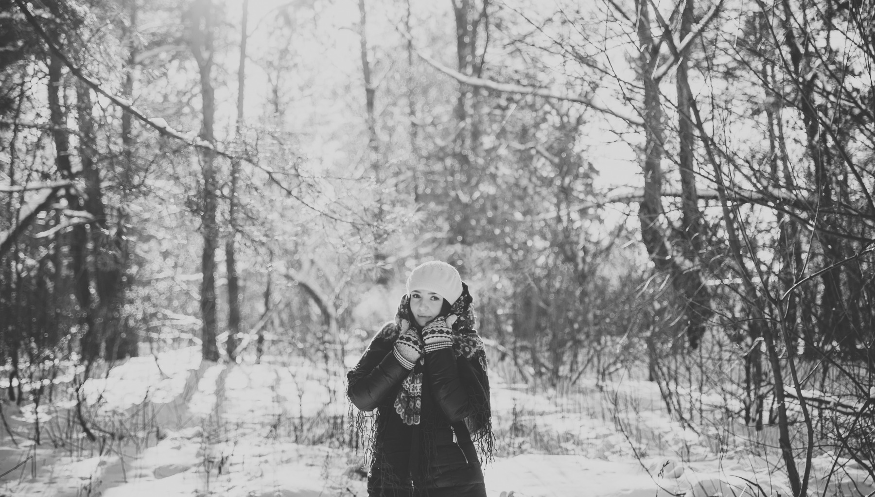 Зимняя краса | Фотограф Павел Черникович | foto.by фото.бай