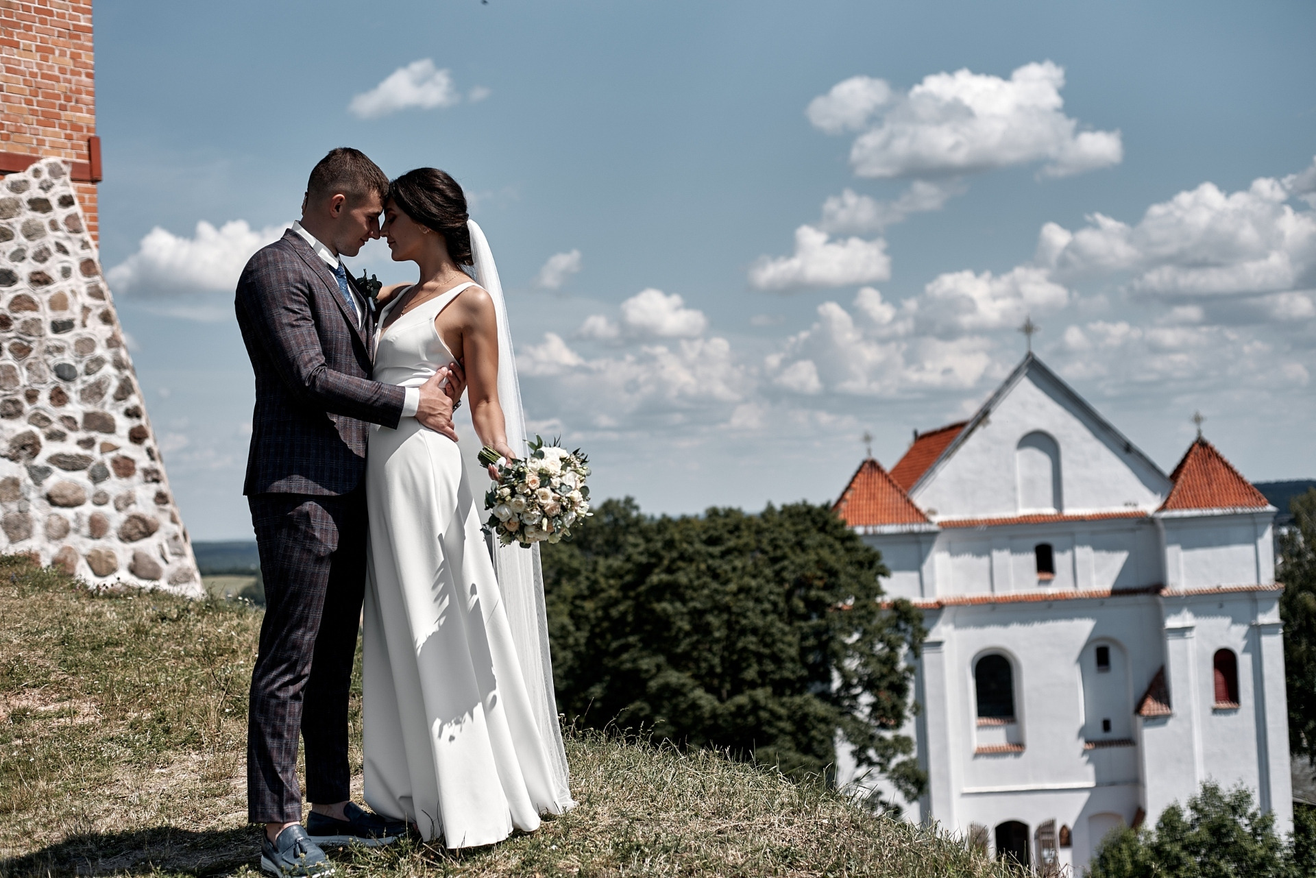 Свадебный фотограф в Барановичах, фотография от 24.07.2020