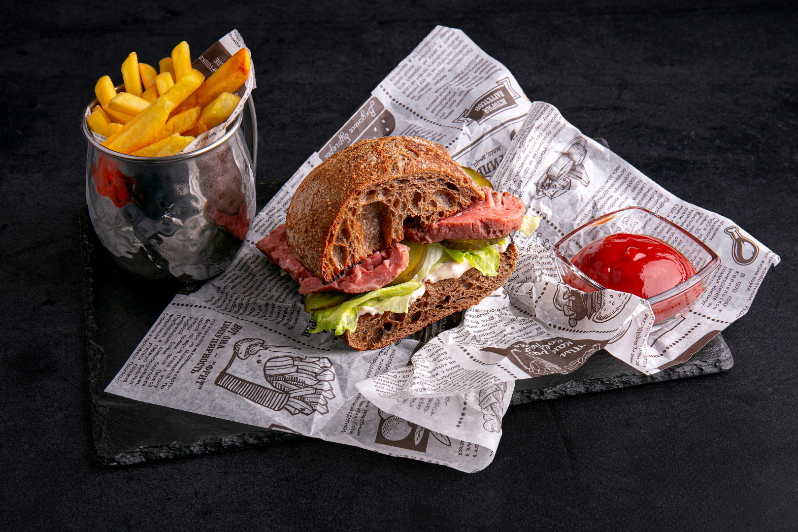 Предметный и фуд-фотограф в Минске — Анастасия Комок, фотография от 16.04.2026