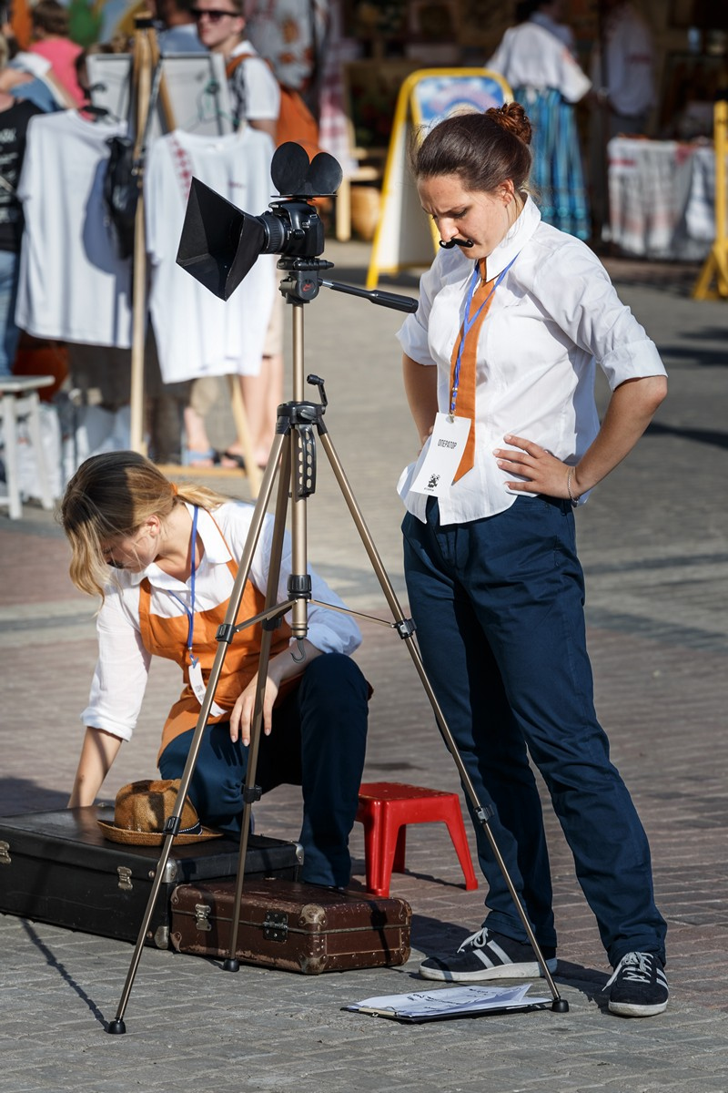 Детский, рекламный, семейный фотограф Виталий Шерепченков , Витебск, фотография от 24.07.2016