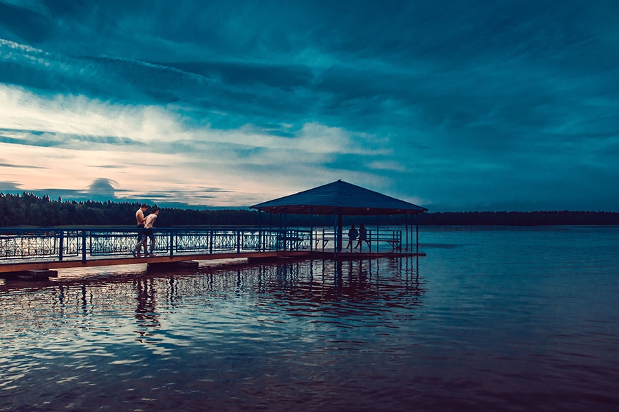 Озеро Свитязь | Фотограф Александр Тарасевич | foto.by фото.бай
