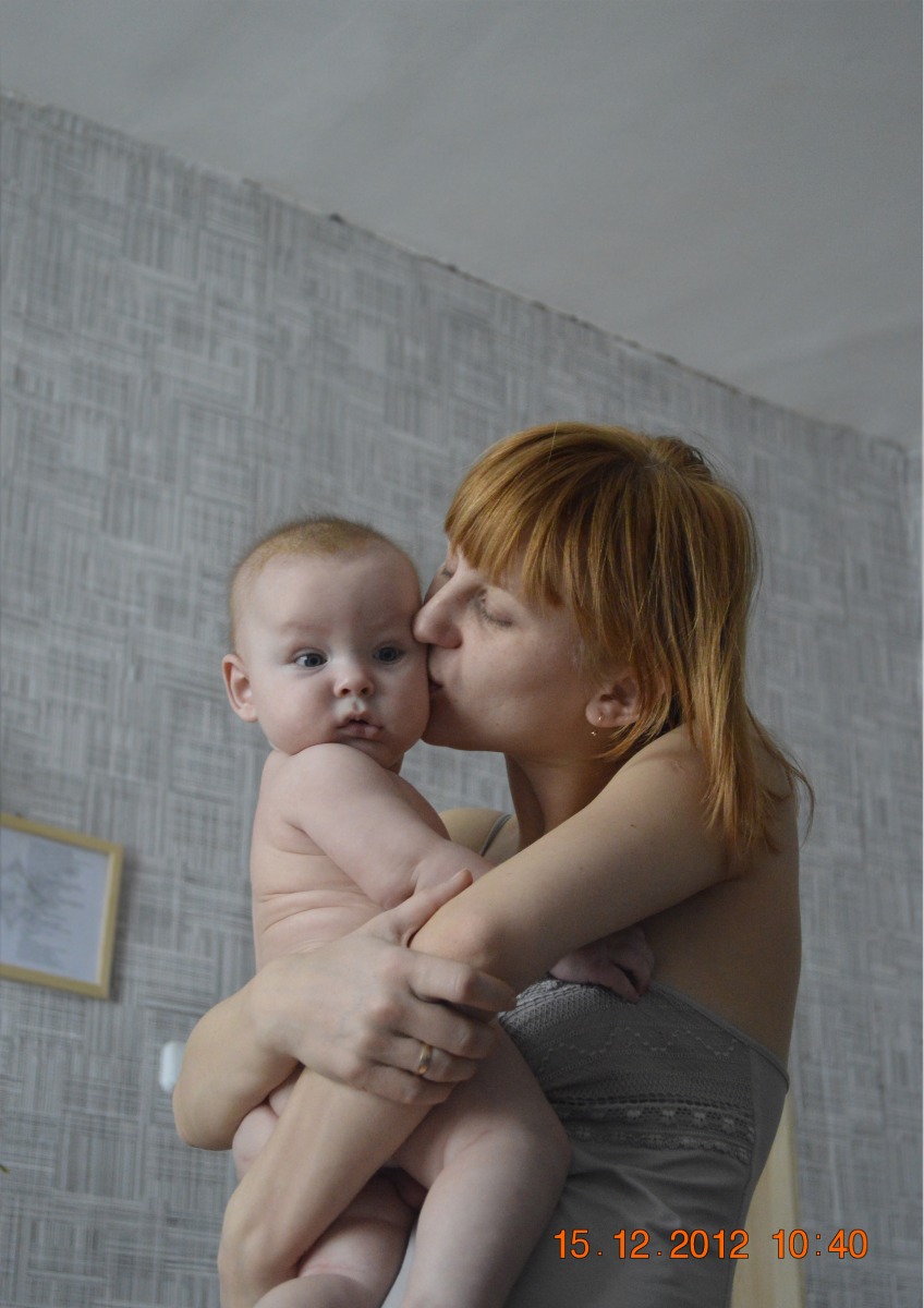 Мама и сын | Фотограф Александр Ханеня | foto.by фото.бай