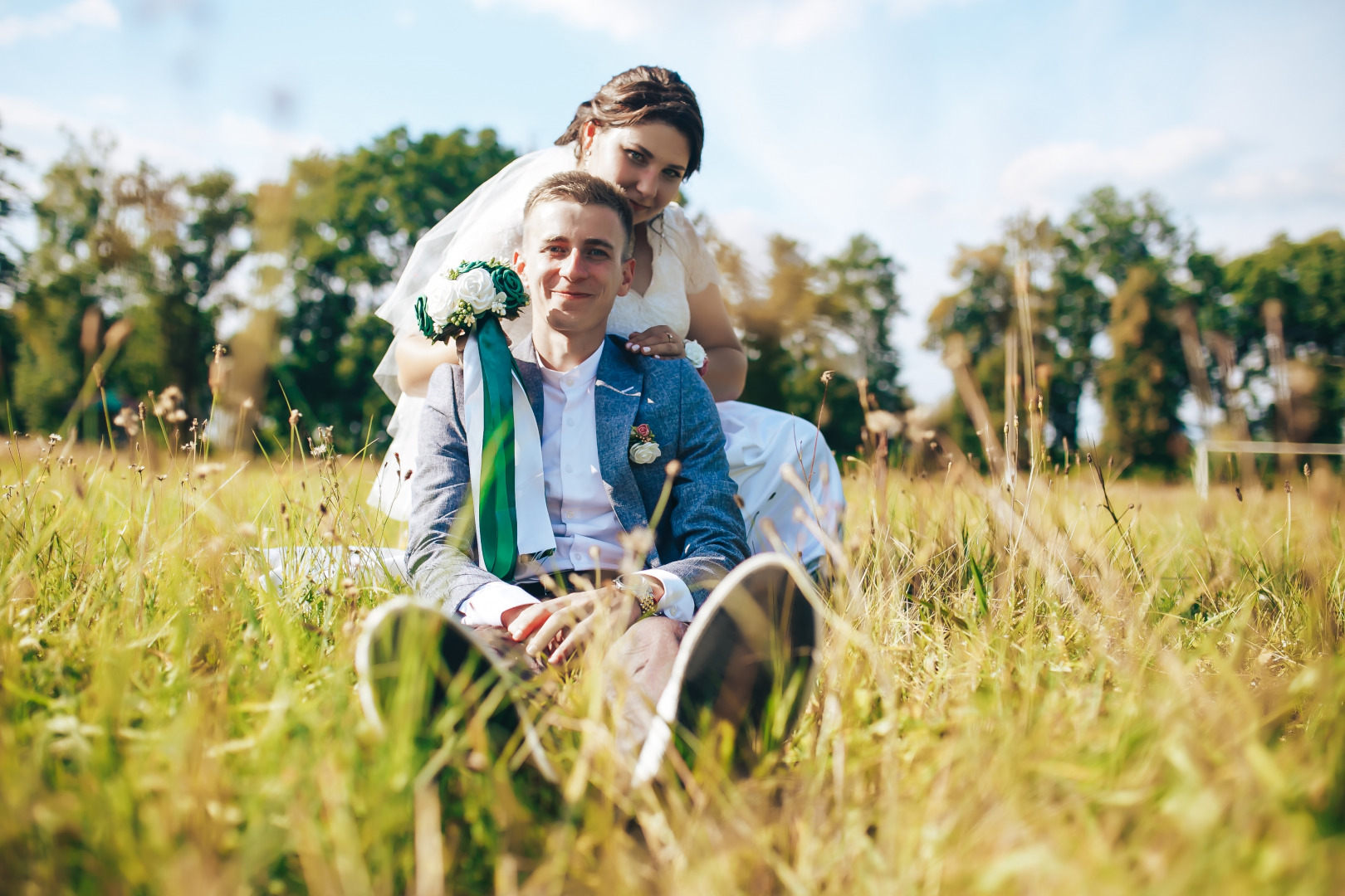 Андрей Вадютин - фотограф Love Story, свадебный фотограф в городе Гомель, фотография от 02.09.2021