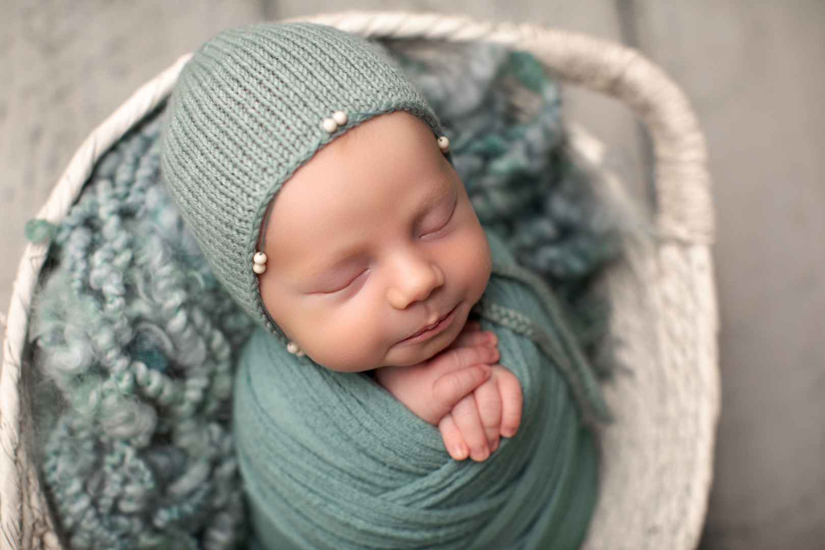 Фотограф новорожденных и деток первого года Елена Руда / Минск, фотография от 17.07.2021