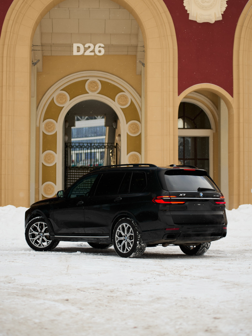 Фотограф Александр Тагаев - фотограф автомобилей в городе Минск, фотография от 28.01.2026