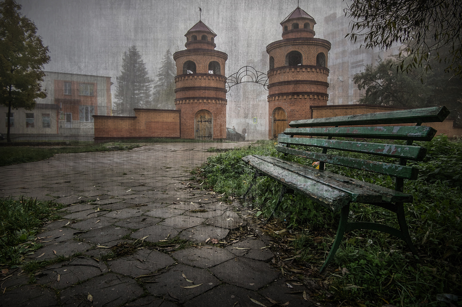 Детский парк | Фотограф Александр Шатохин | foto.by фото.бай