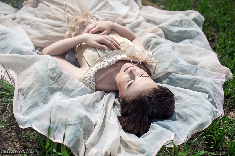 Спящая красавица | Фотограф Yuli Ezepova | foto.by фото.бай