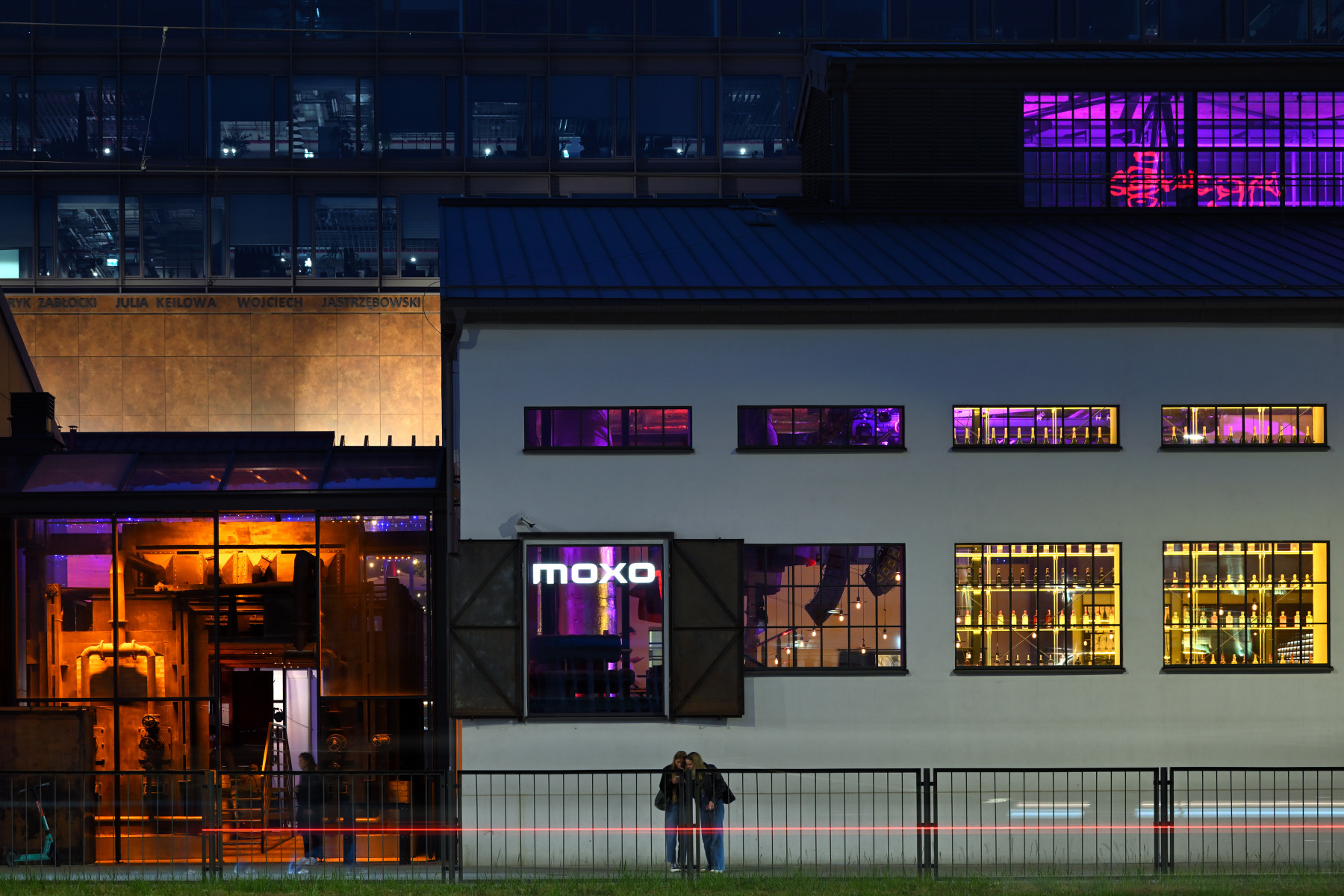 Moxo @ Norblin Factory | foto.by фото.бай