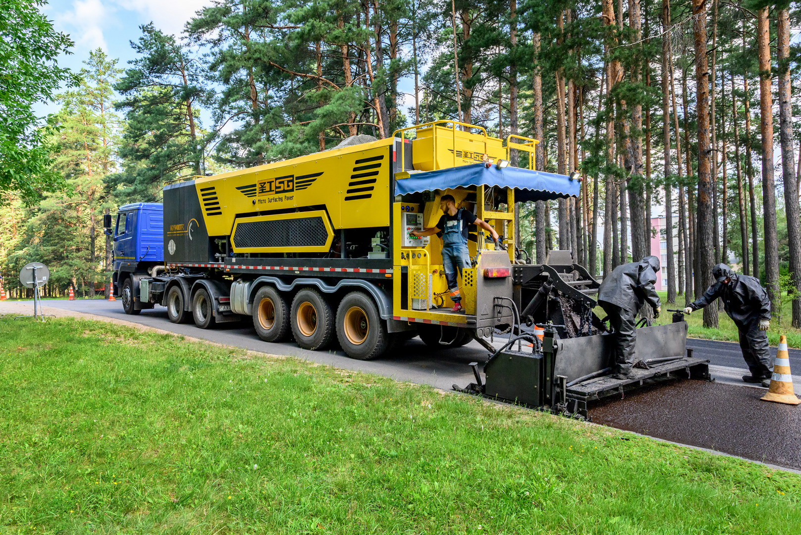 Контент-фотограф в городе Минск - Сергей Клеменок, фотография от 30.07.2024