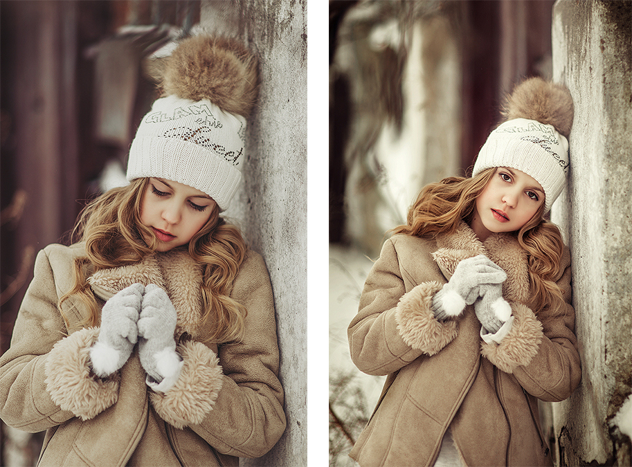 зимой... | Фотограф Янина Гришкова | foto.by фото.бай