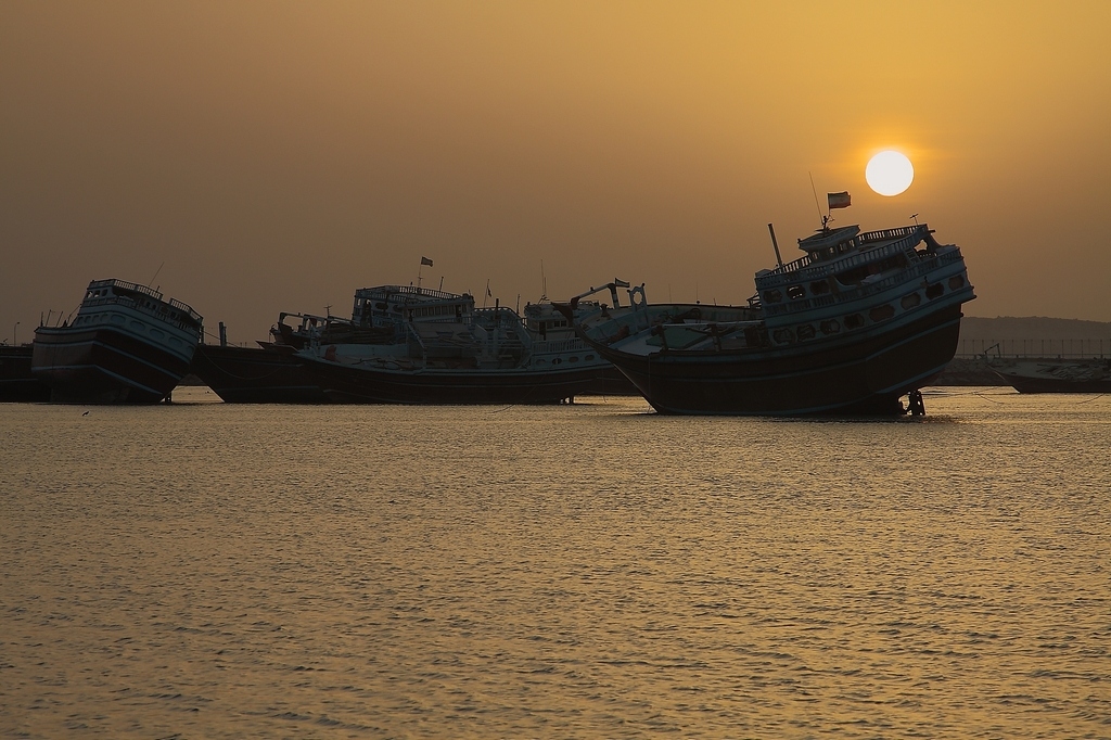 Уставшие корабли | Фотограф Shai S | foto.by фото.бай
