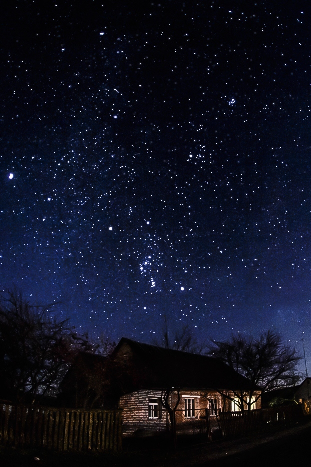 Под созвездием Ориона | Фотограф Юлия Войнич | foto.by фото.бай