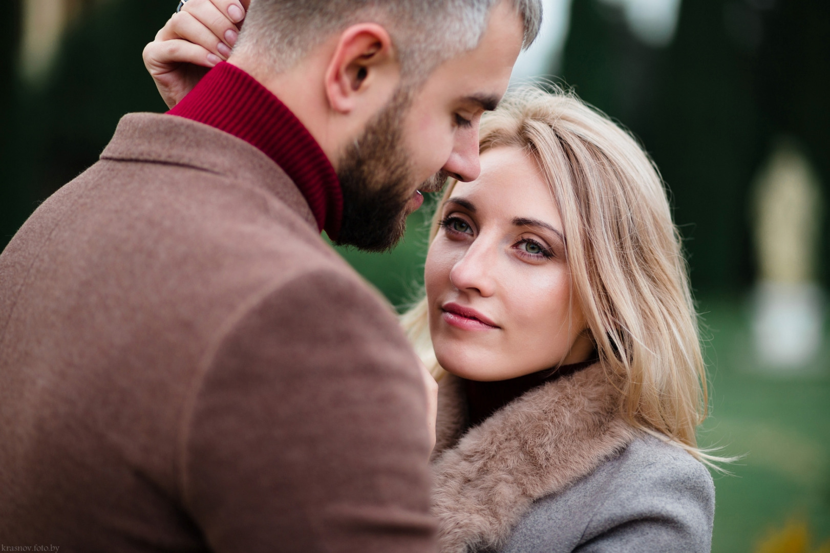 Love Story, детский, свадебный фотограф Юрий Краснов , Минск, Витебск, Гродно, фотография от 13.11.2019