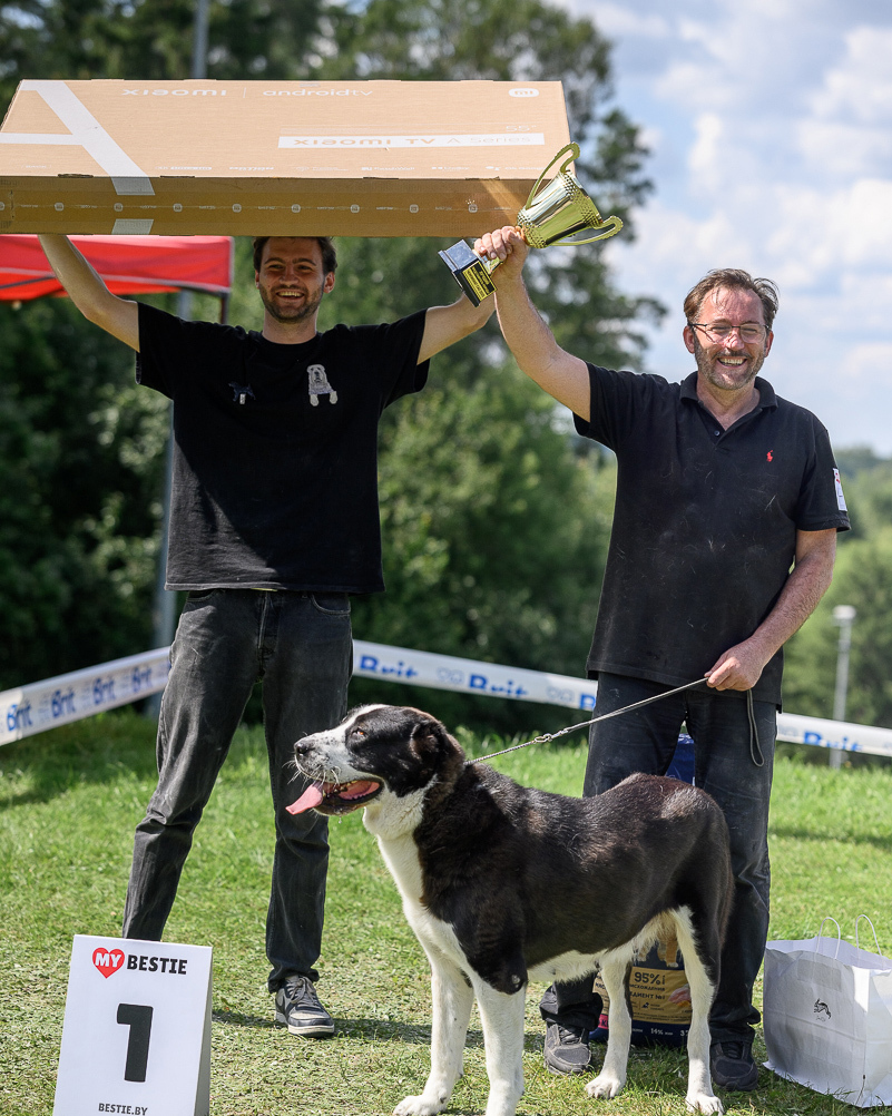 Контент-фотограф, промышленный фотограф, фотограф животных в городе Минск - Сергей Клеменок, фотография от 17.02.2026