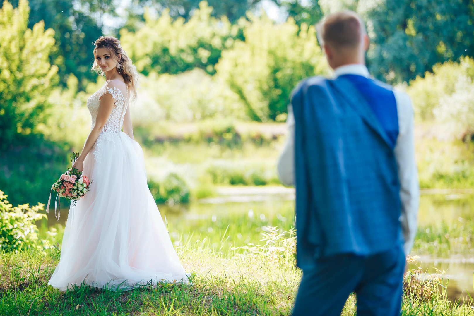 Андрей Вадютин - фотограф Love Story, свадебный фотограф в городе Гомель, фотография от 04.07.2019