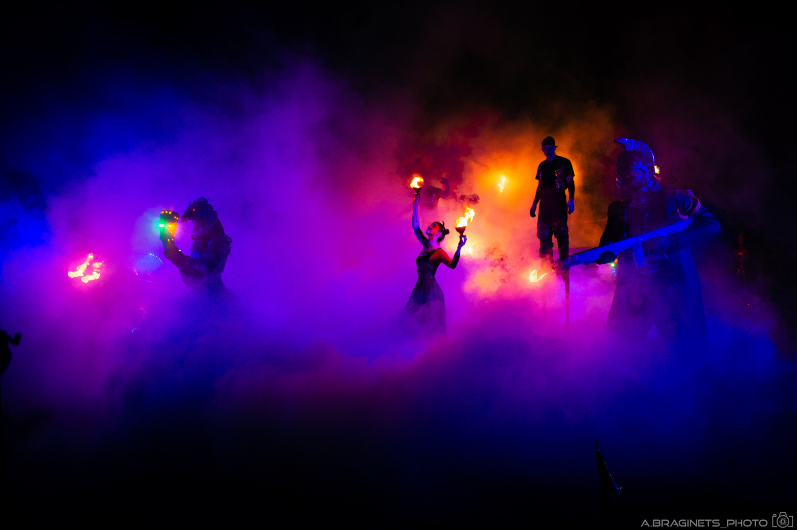 Фотограф Александр Брагинец, фотография от 12.11.2025