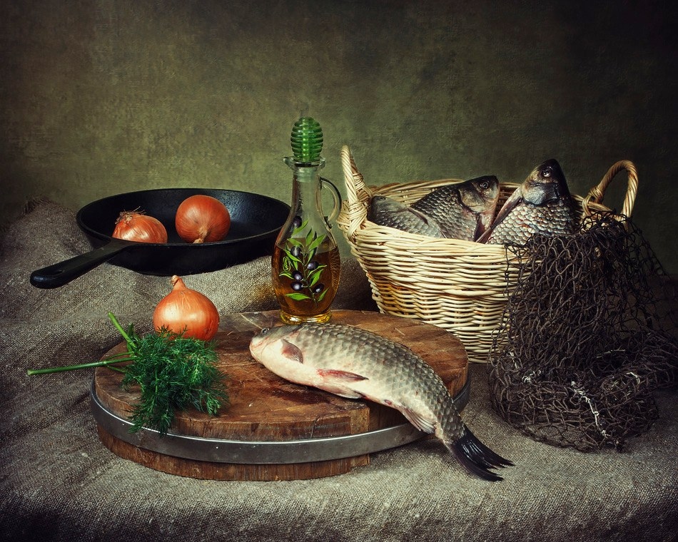 Рыбный день | Фотограф Ирина Приходько | foto.by фото.бай