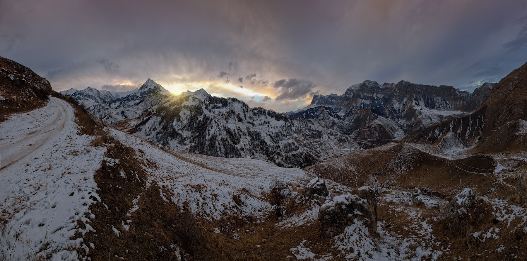 В сердце Гор | Фотограф Алексей Богорянов | foto.by фото.бай