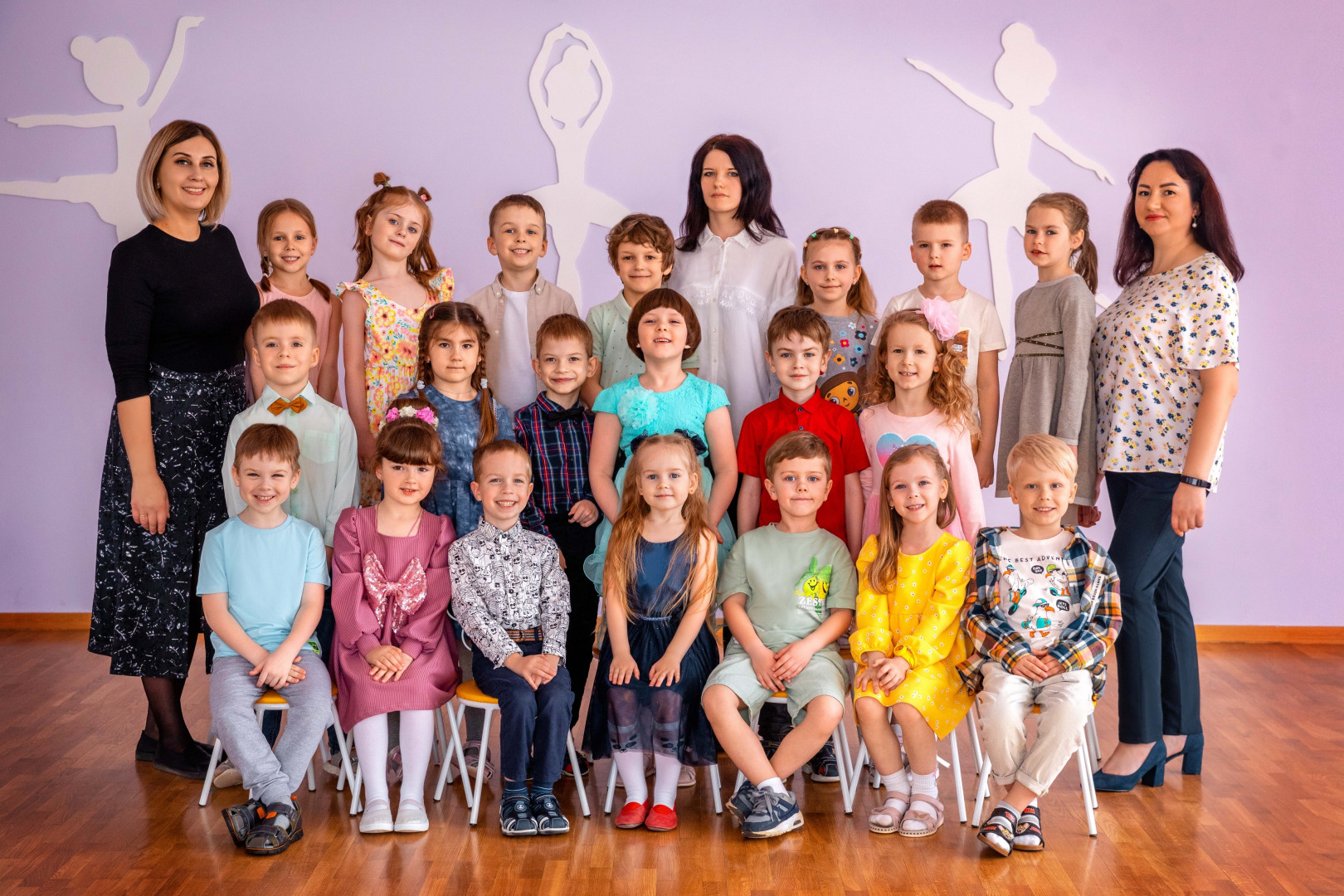 Фотограф Екатерина Рябченко - семейный, детский, свадебный, школьный фотограф в городе Минск, фотография от 02.06.2023