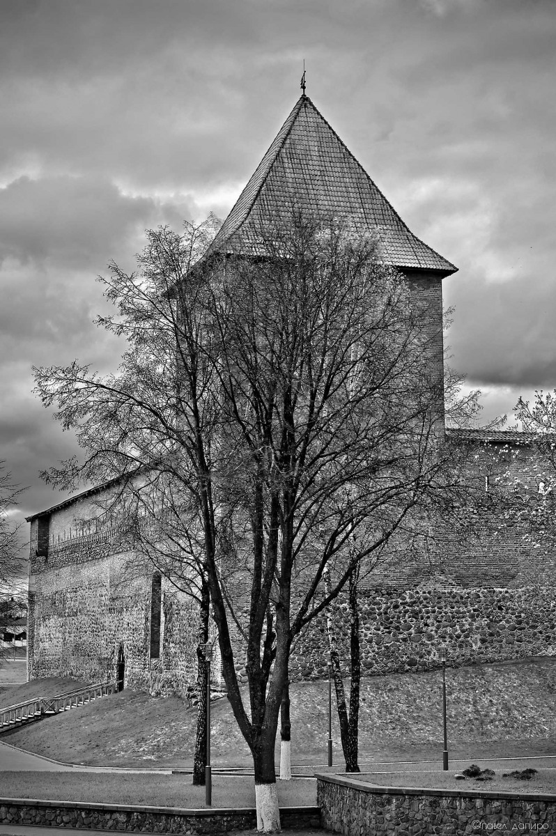 Лидская крепость | Фотограф Георгий Шеметов | foto.by фото.бай