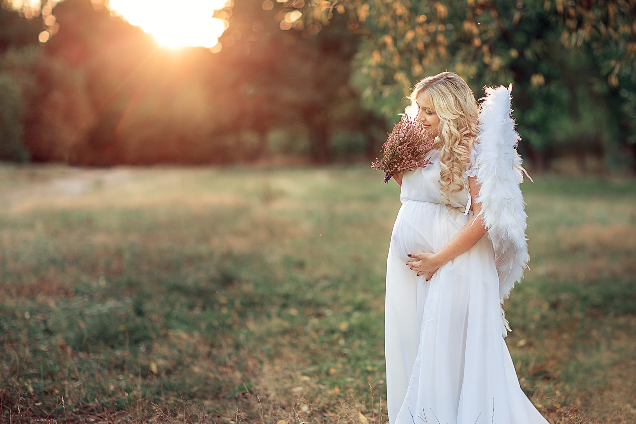 Каждая мама -  это ангел-хранитель! | Фотограф Татьяна Малюта | foto.by фото.бай