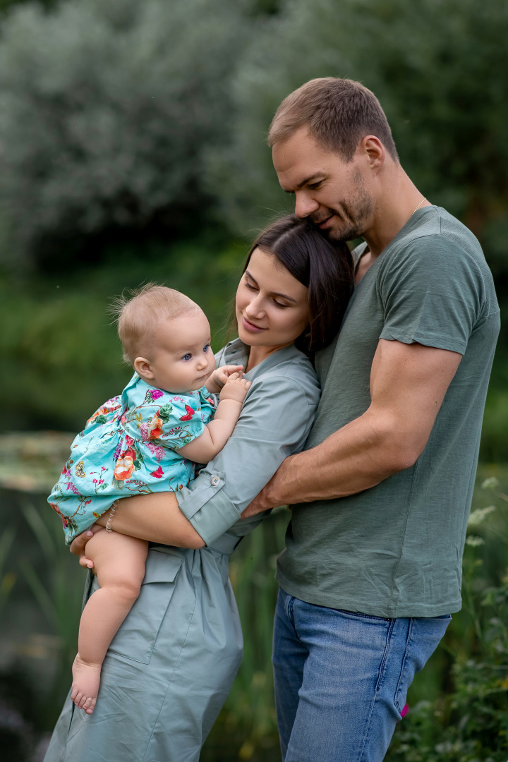 Фотограф Виктория Гринкевич - семейный фотограф в городе Минск, фотография от 03.12.2025