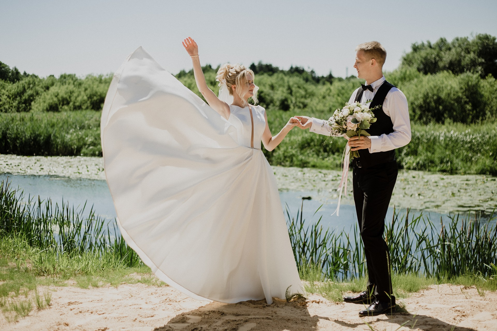 Фотограф Елизавета Лукашевич - фотограф Love Story, детский фотограф, свадебный фотограф в городе Минск, Могилев, Брест, фотография от 13.03.2020