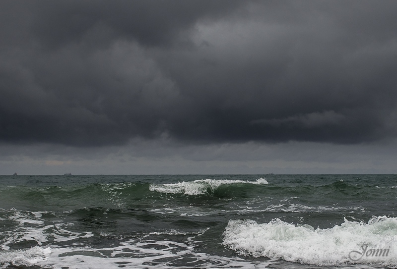 Море волнуется 1... | Фотограф Андрей Нищук | foto.by фото.бай