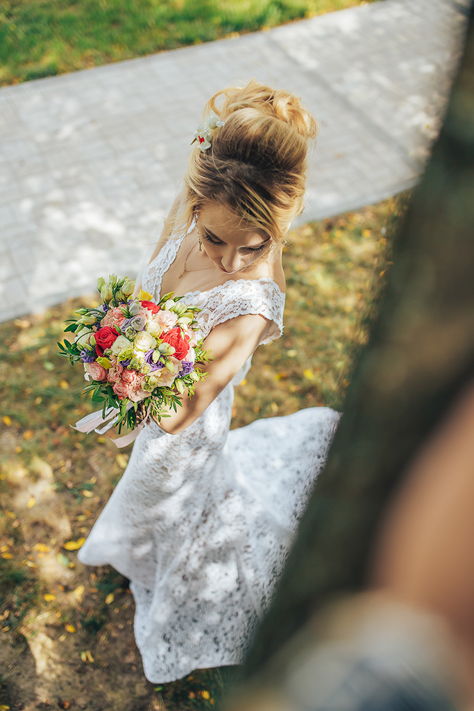 Андрей Вадютин - фотограф Love Story, свадебный фотограф в городе Гомель, фотография от 09.08.2018