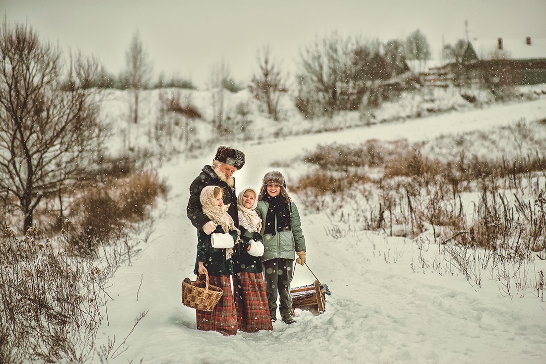 Собираемся на неделю в деревню. Зимняя фотосессия в деревенском стиле. Фотосессия в деревенском стиле зимой. Фотосессия зима в деревне. Зимние фотосессии в Старом стиле.