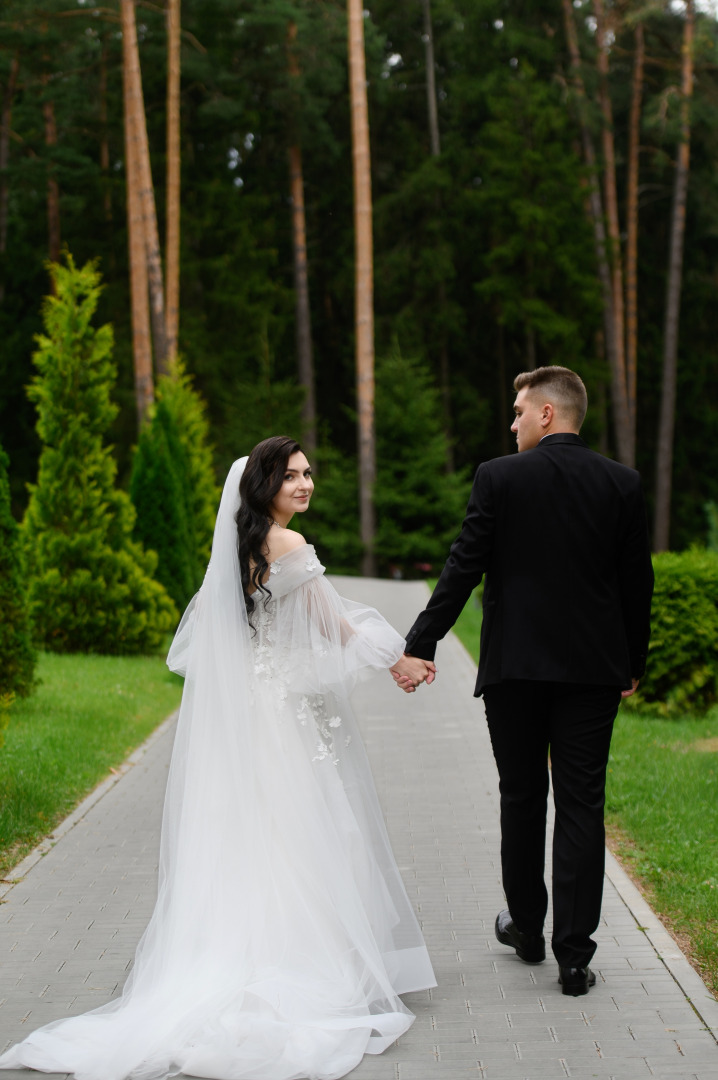 Юрий Николаев - фотограф Love Story, свадебный фотограф, семейный фотограф в городе Могилев, фотография от 15.03.2024