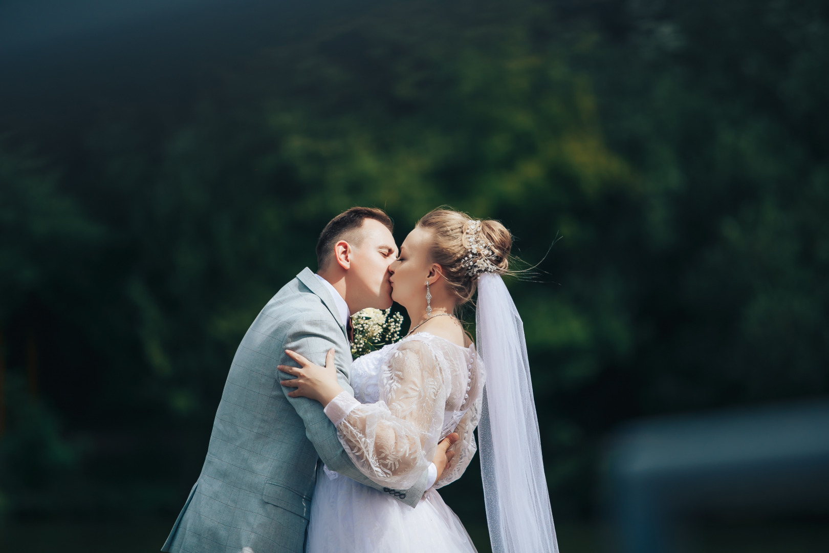 Андрей Вадютин - фотограф Love Story, свадебный фотограф в городе Гомель, фотография от 21.08.2023