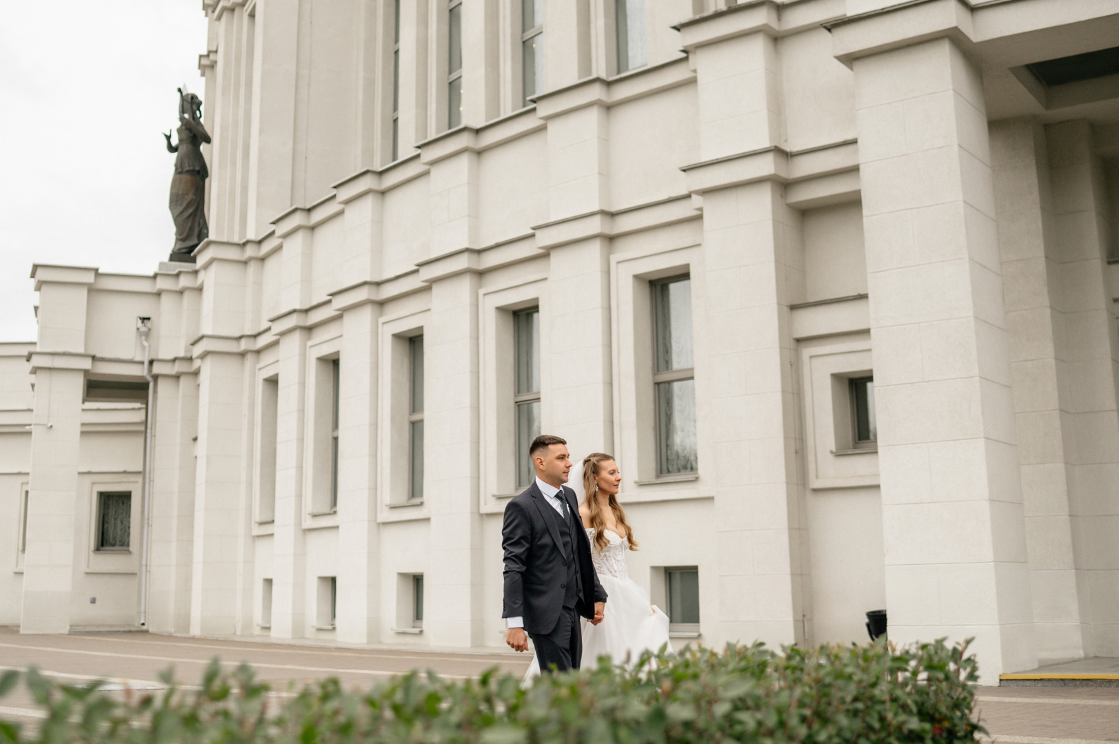 Фотограф Юлия Левандовская - свадебный и семейный фотограф в городе Минск, Минская обл.,  Могилев, Солигорск, фотография от 24.11.2025