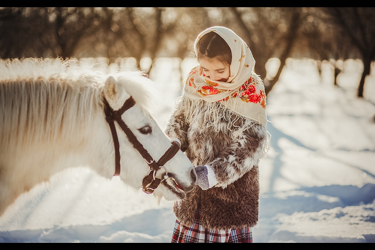 Мороз и солнце; день чудесный! | Фотограф Юлия Зубкова | foto.by фото.бай